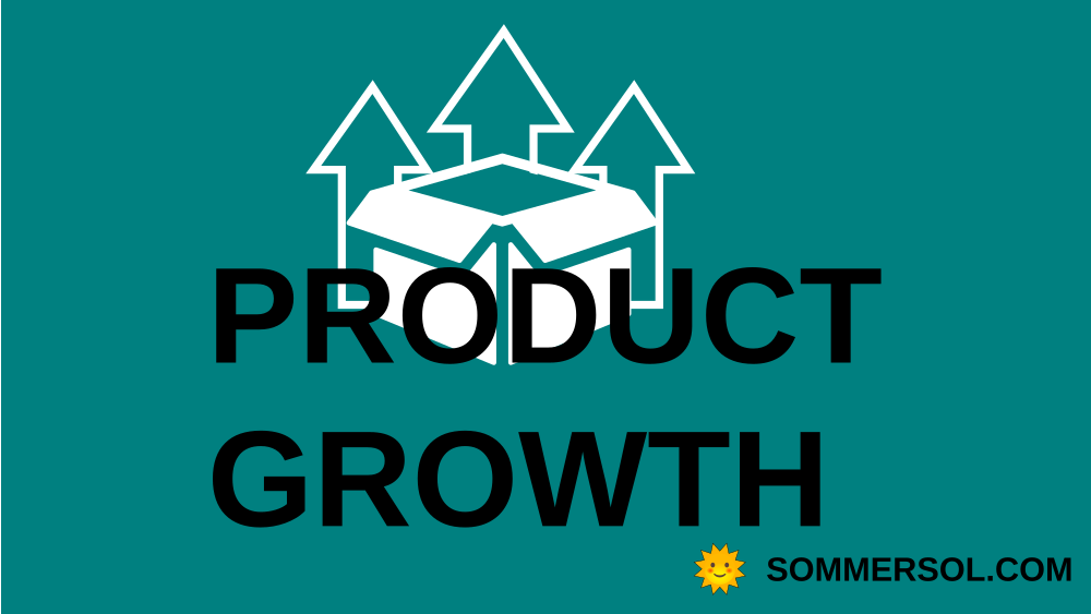 Product growth